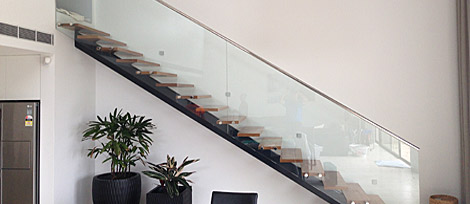 Frameless Glass Balustrades
